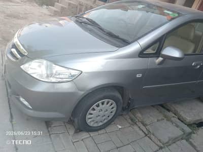 Honda City 2006