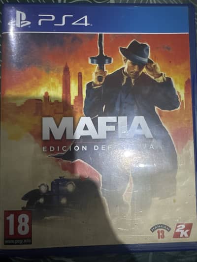 PS4 and ps5 games
