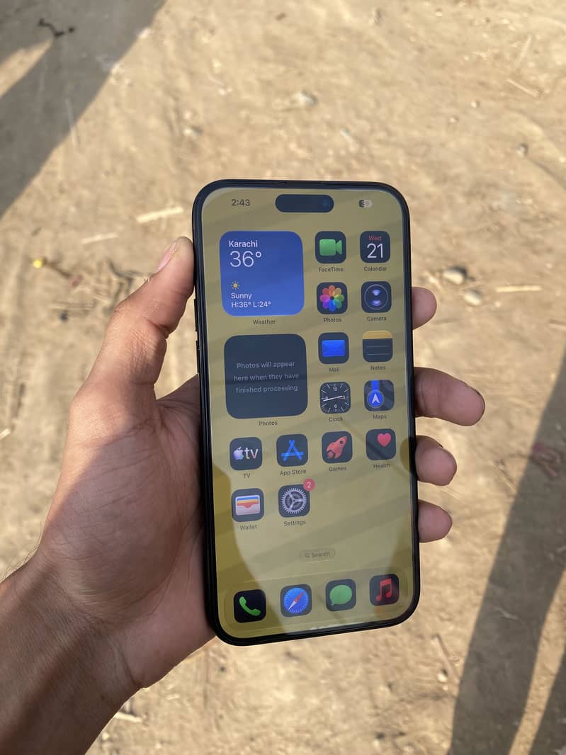 Apple iPhone 15 plus 1