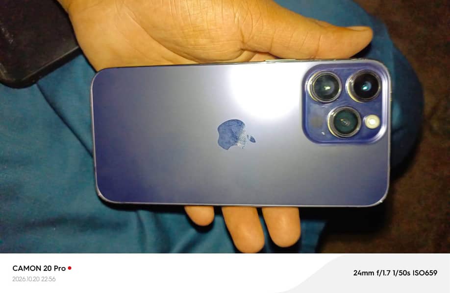Apple iPhone 14 Pro Max. Jv 0