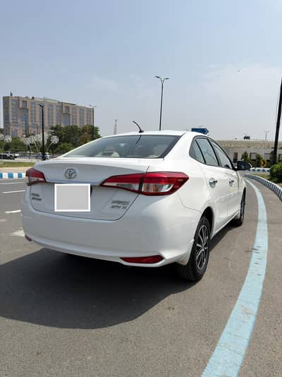 Toyota Yaris 2020 1,5cc CVT Automatic Transmision