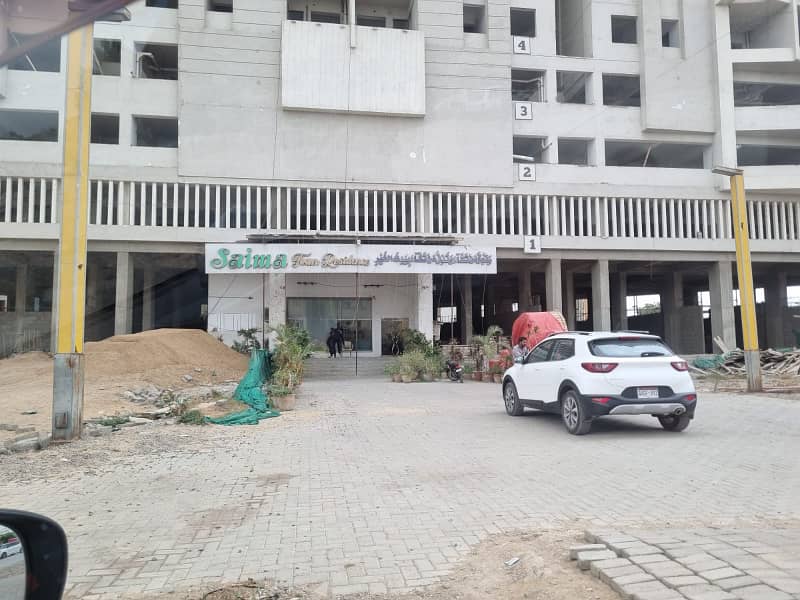 Saima Town Residence 0