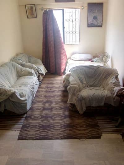 750 Square Feet Flat For sale In North Karachi - Sector 7D-2 Karachi