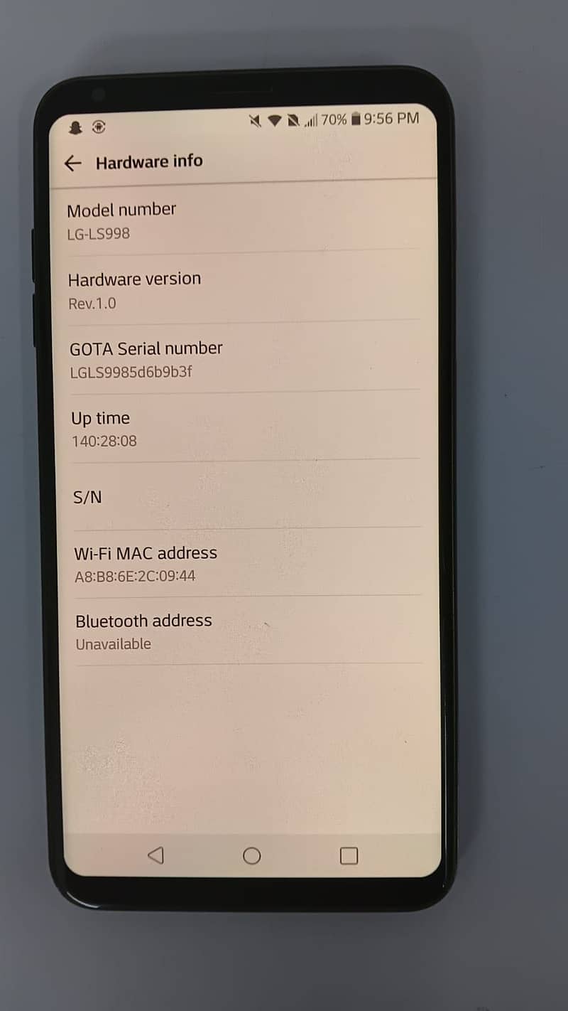 LG V30 Plus 3