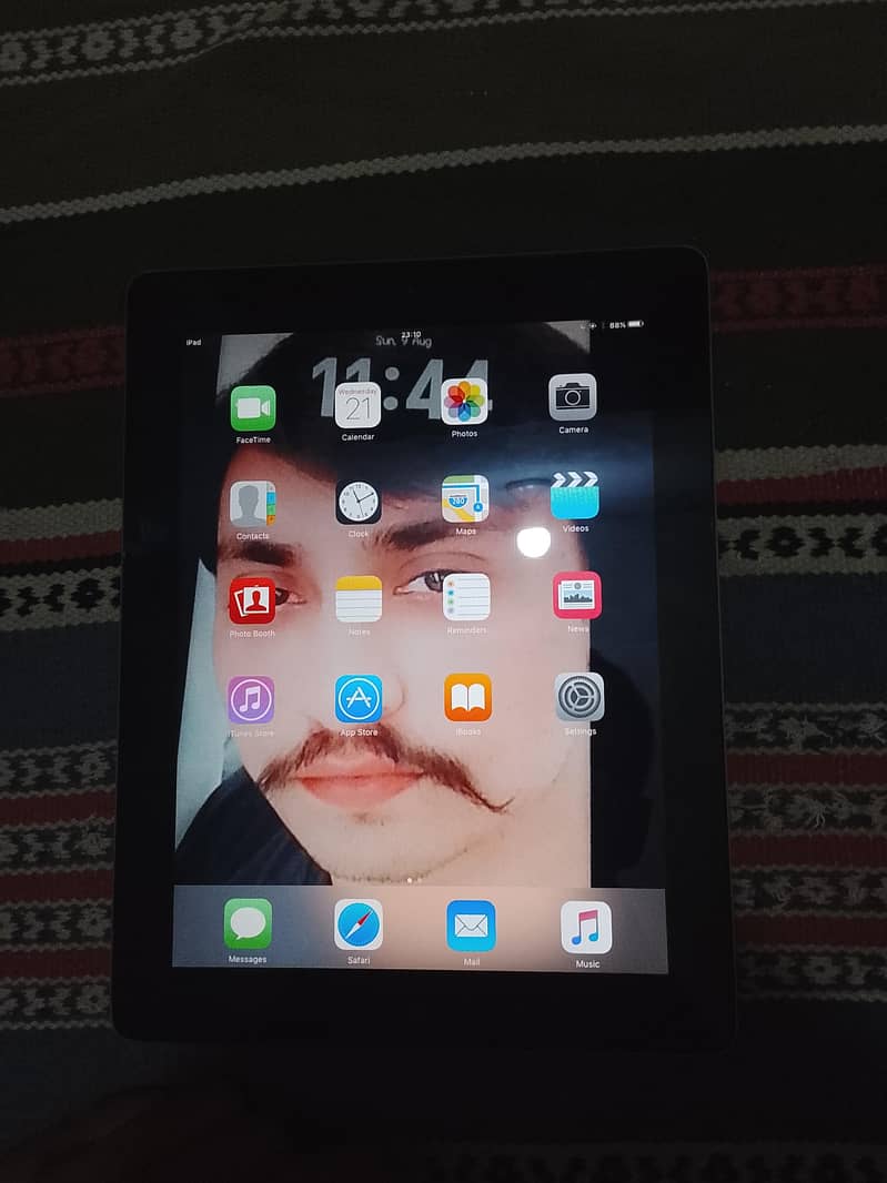iPad 6 0
