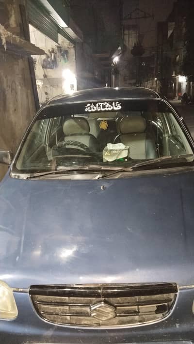 Suzuki Alto 2006/1000cc