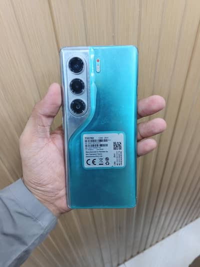 Tecno camon 40 Pro