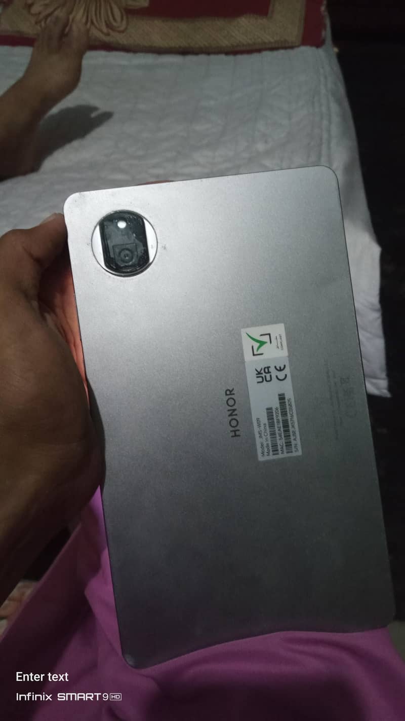 Honor X7 0