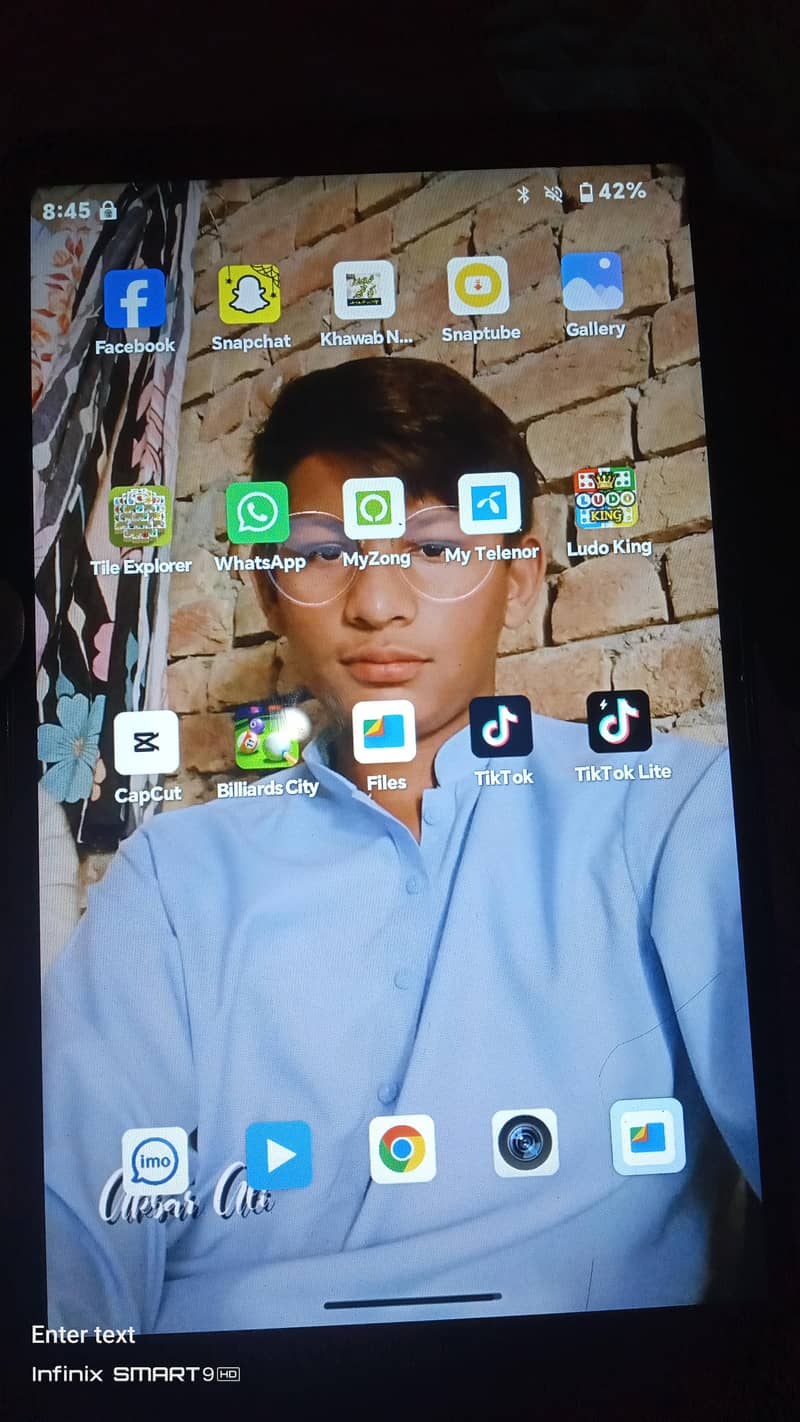 Honor X7 5