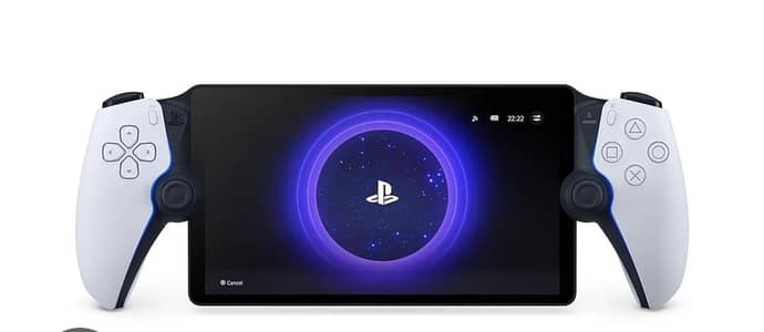 PS Portal for playstation 5