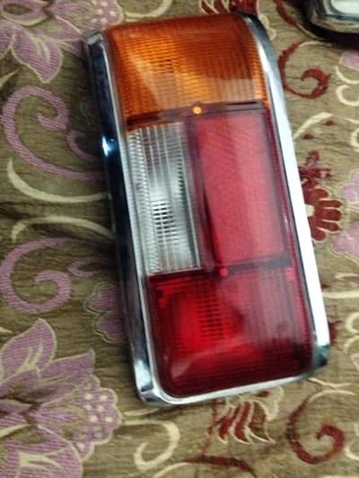 115 back lights mercedez benz