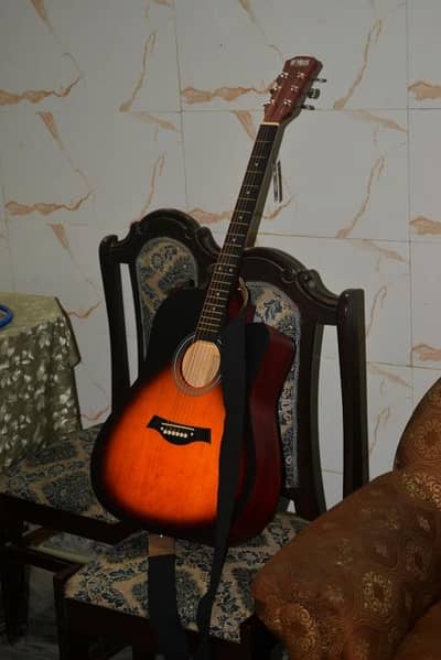 Guitar for Sale – Brand New-Like Condition | Rs. 48,000
