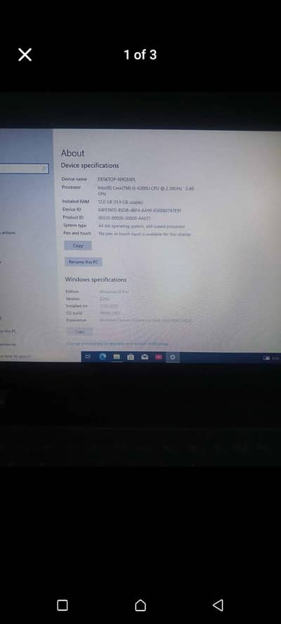 Lenovo Thinkpad