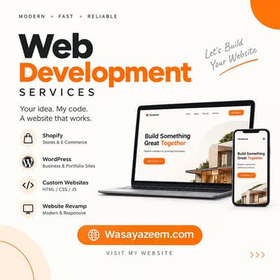 custom website creation