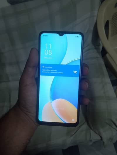OPPO A15s
