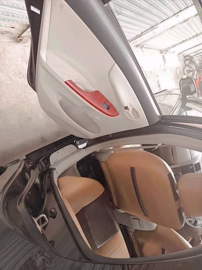 Toyota Corolla XLI 2012