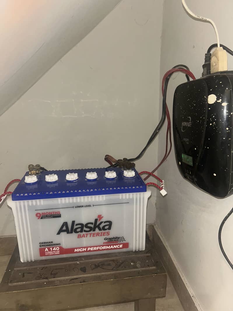 Battery 0