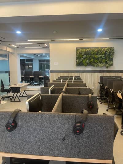 Office /call center work stations
