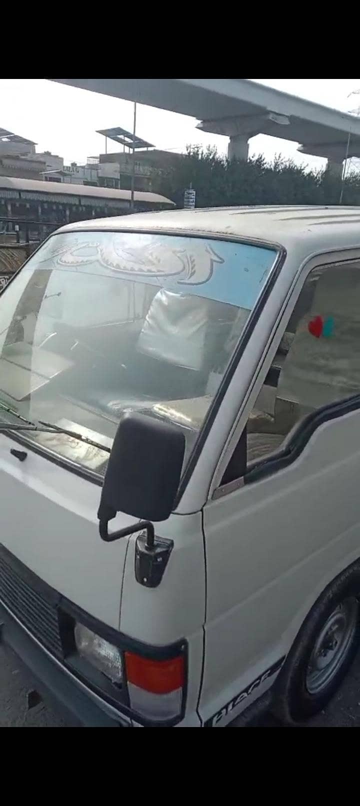 Toyata Hiace 89 Model 0
