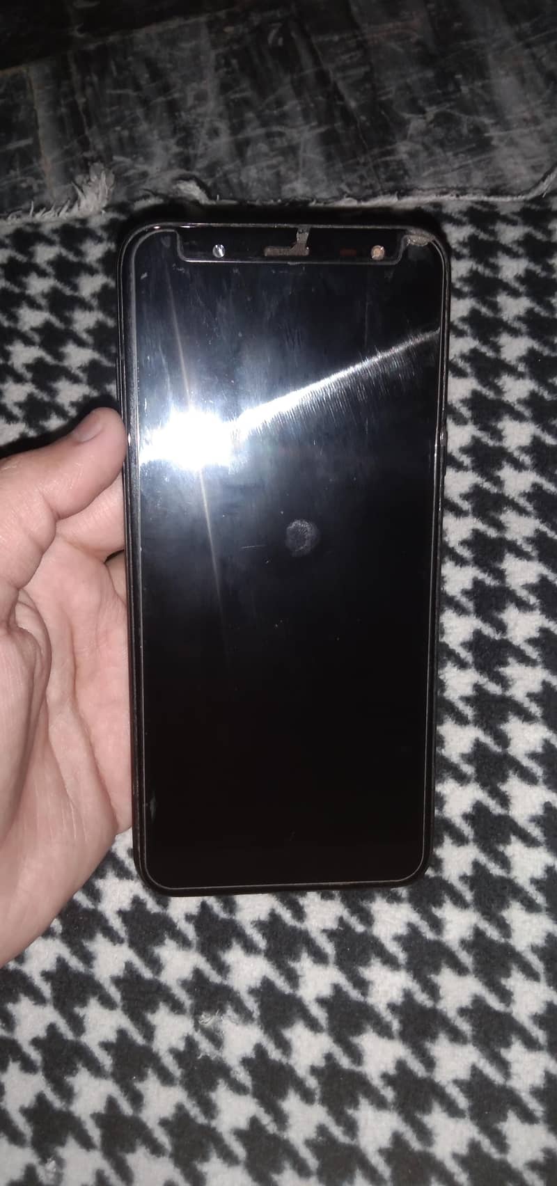 Samsung Mobile A6 0