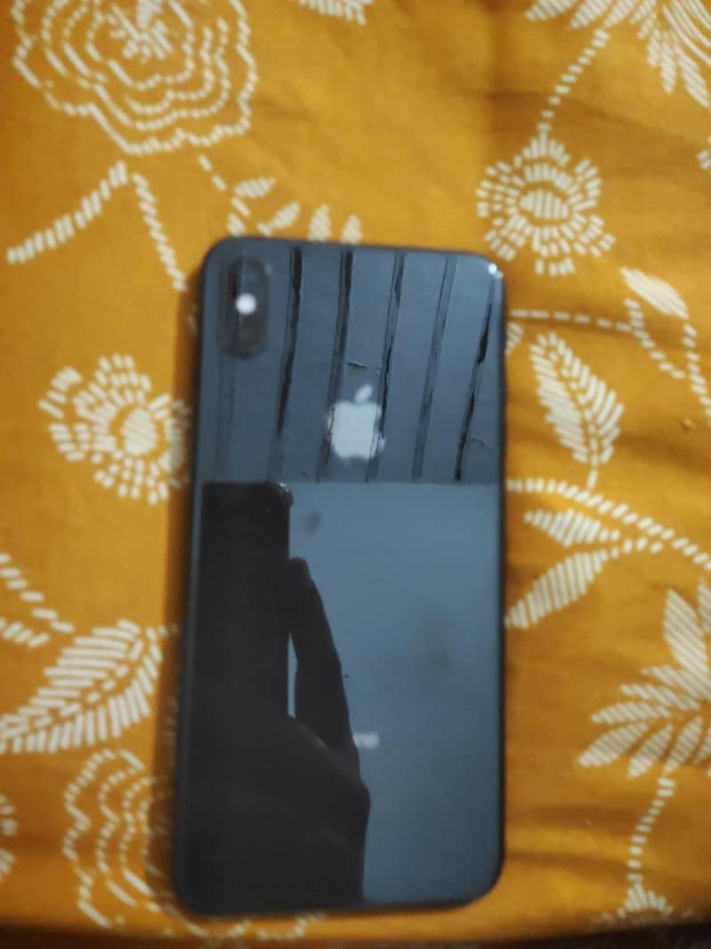 iphone Xs max 0