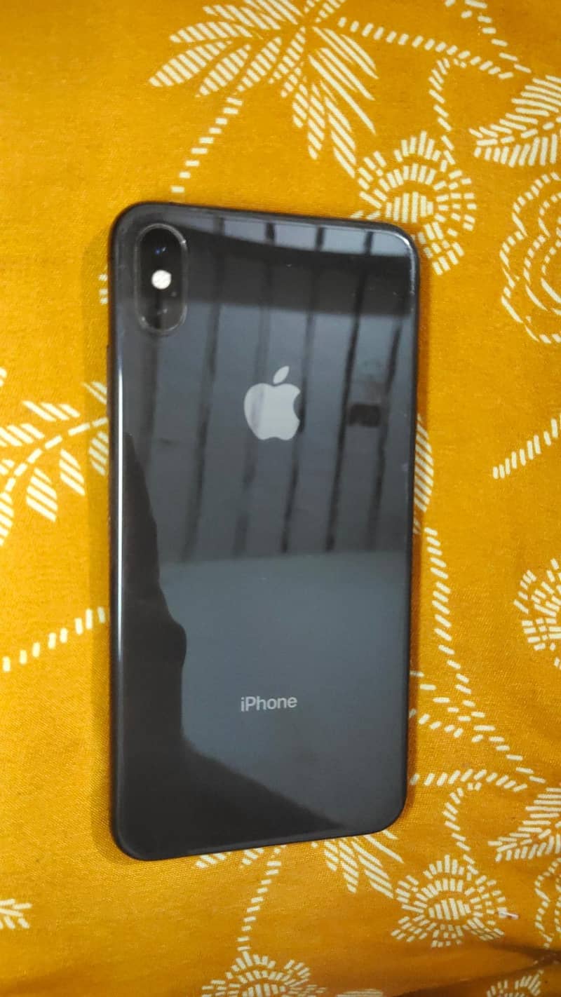iphone Xs max 2