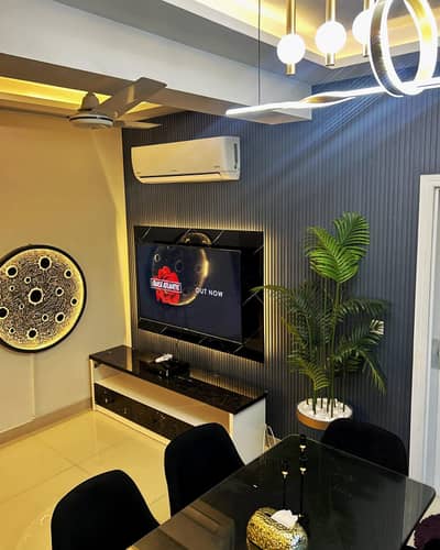 Daily Weekly Basis One Bedroom Available in E-11 Islamabad
