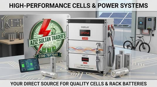 Lithium Battery/Dry Cell/LiFePO4 Lithium Ion/Industrail Batteries