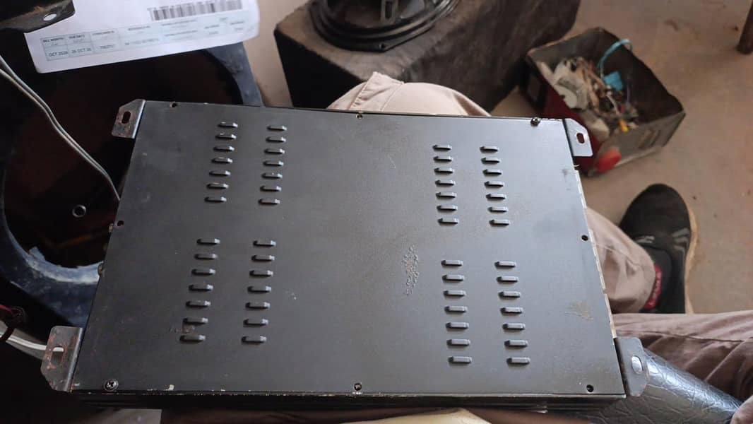 car amplifier 1