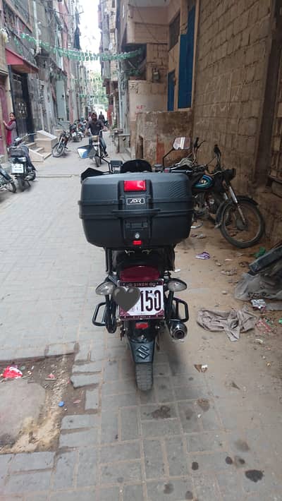 GS 150 Kancha Piece Hyderabad