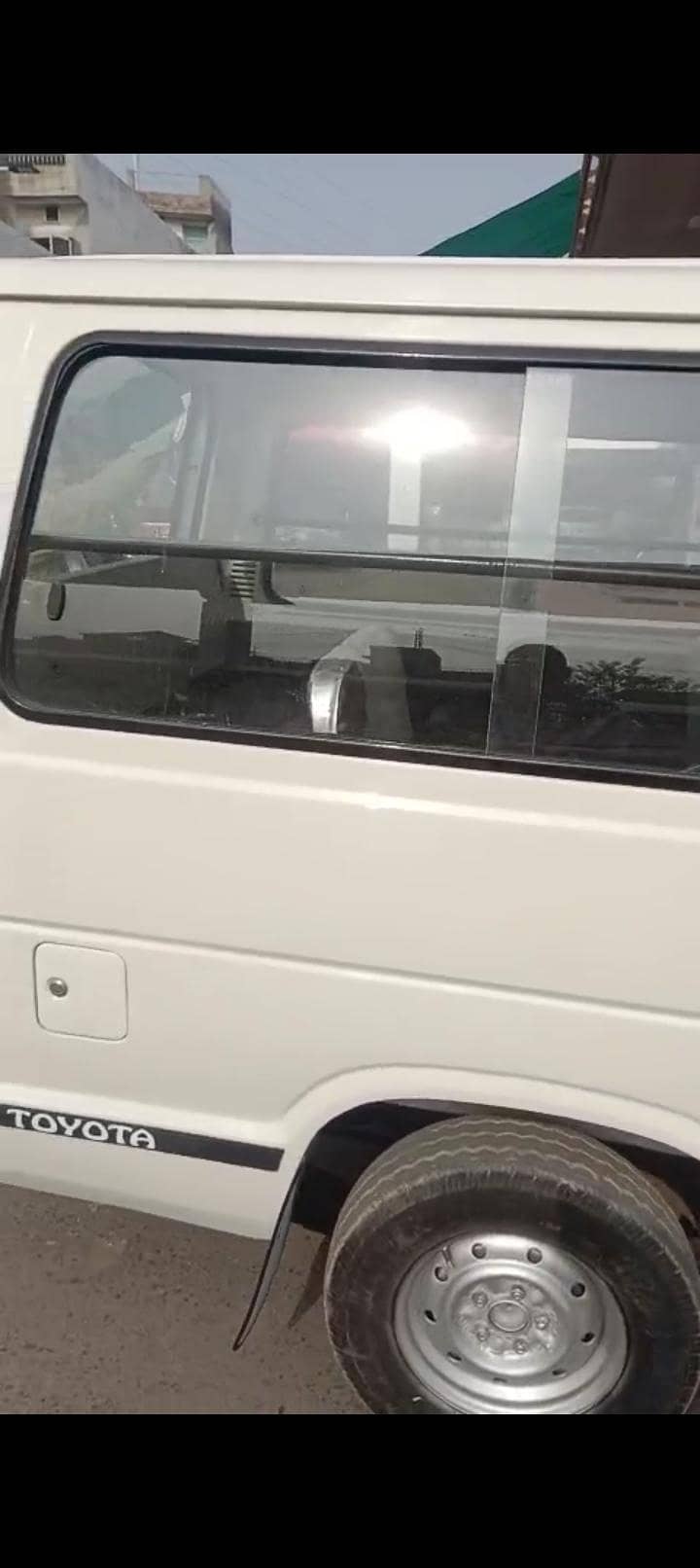 Toyata Hiace 89 Model 2