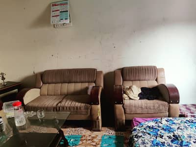 1,2,3 seater sofa set