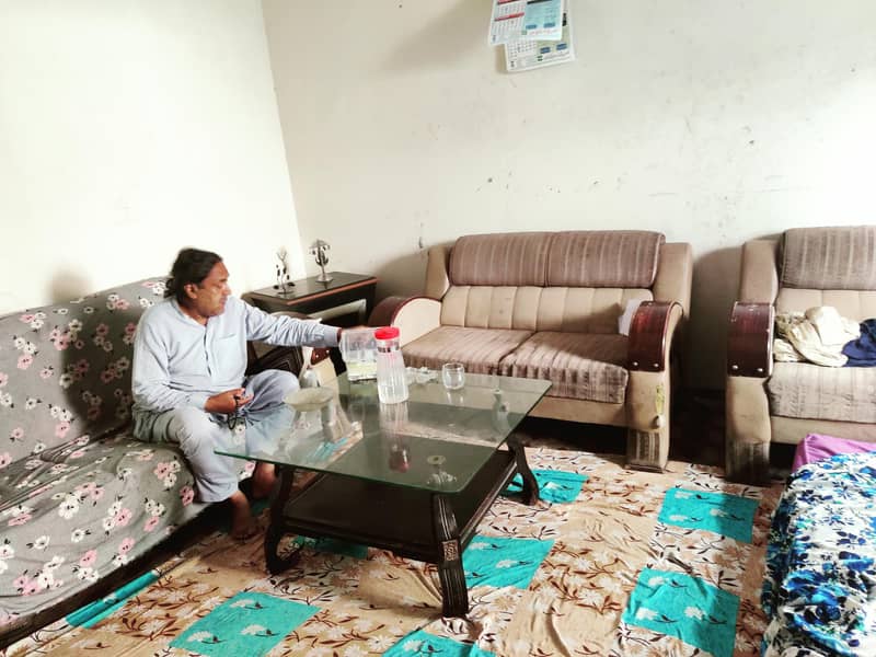 1,2,3 seater sofa set 1