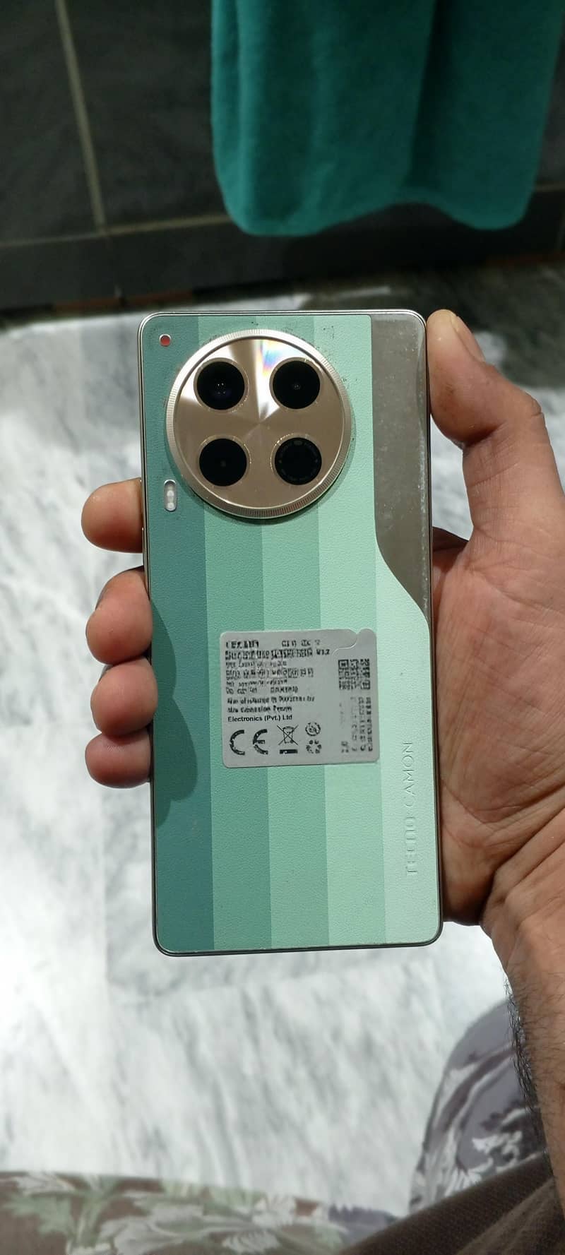 Tecno CAMON 30 5