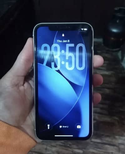 iPhone 11 waterpack