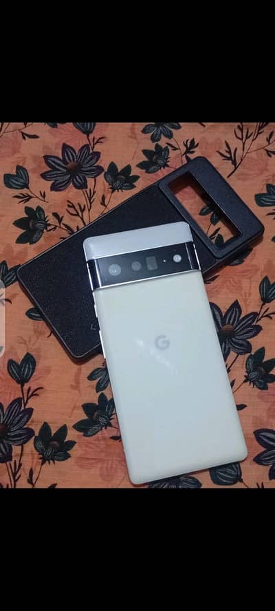 Google Pixel 6 Pro new chucha pis urgent sale cash ned condition 10%10