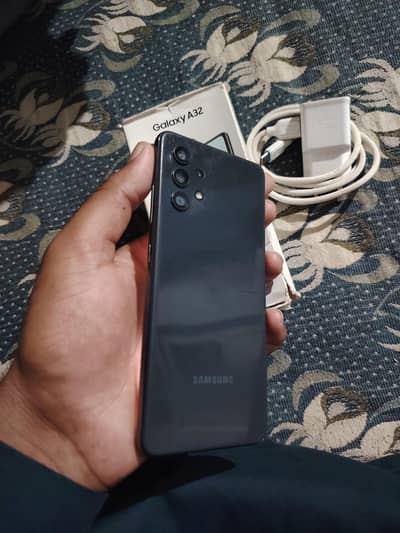 Samsung Mobile A32