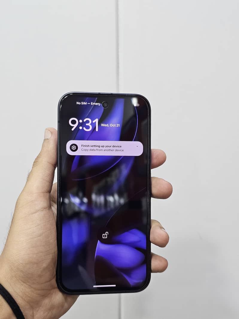 Google Pixel 9 1