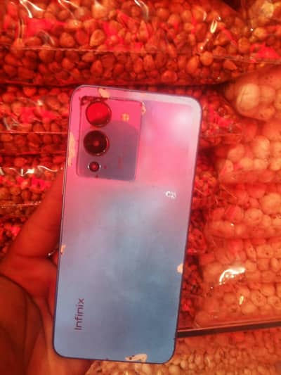 Infinix Note 12 G96