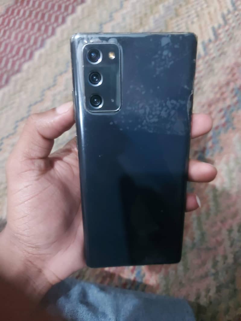 Samsung Mobile Note 20 2