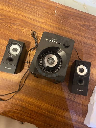 Max 230 Bluetooth speakers