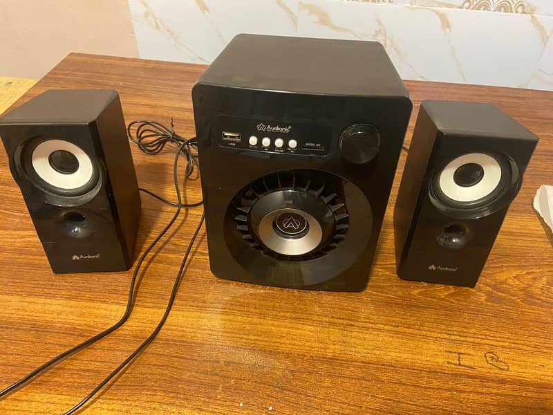 Max 230 Bluetooth speakers 1