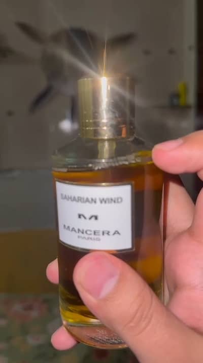 Shahrian Wind Mancera 120ml