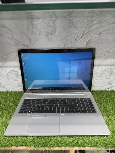 Hp Elite Book 850 G5 (i5 8th Gen) (8/256)