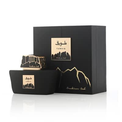 Arabian Oud Tuwaiq 100ml Original Perfume