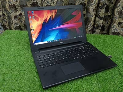 Dell Inspiron 3542 ( i3 4th 4GB 128Gb SSD 15.6 inch HD Display)