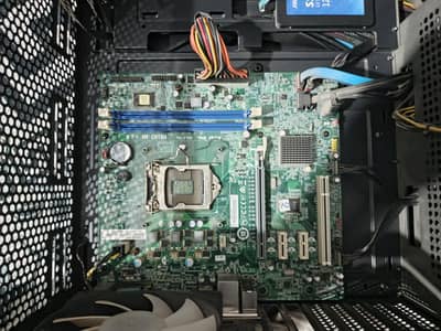 I7-4790 / 16gb RAM / H81 Motherboard