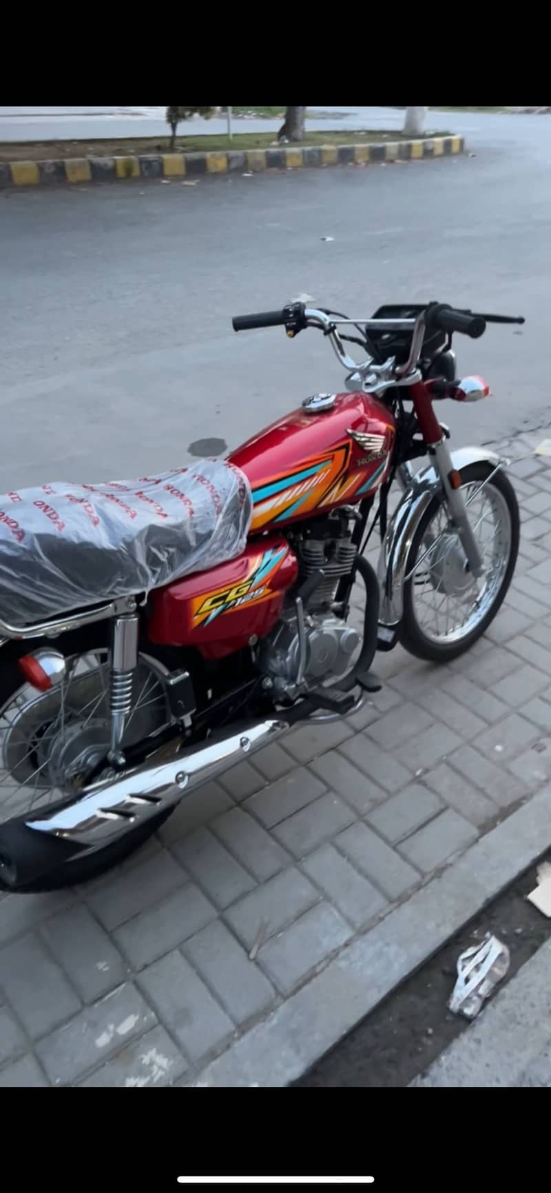 CG 125 0