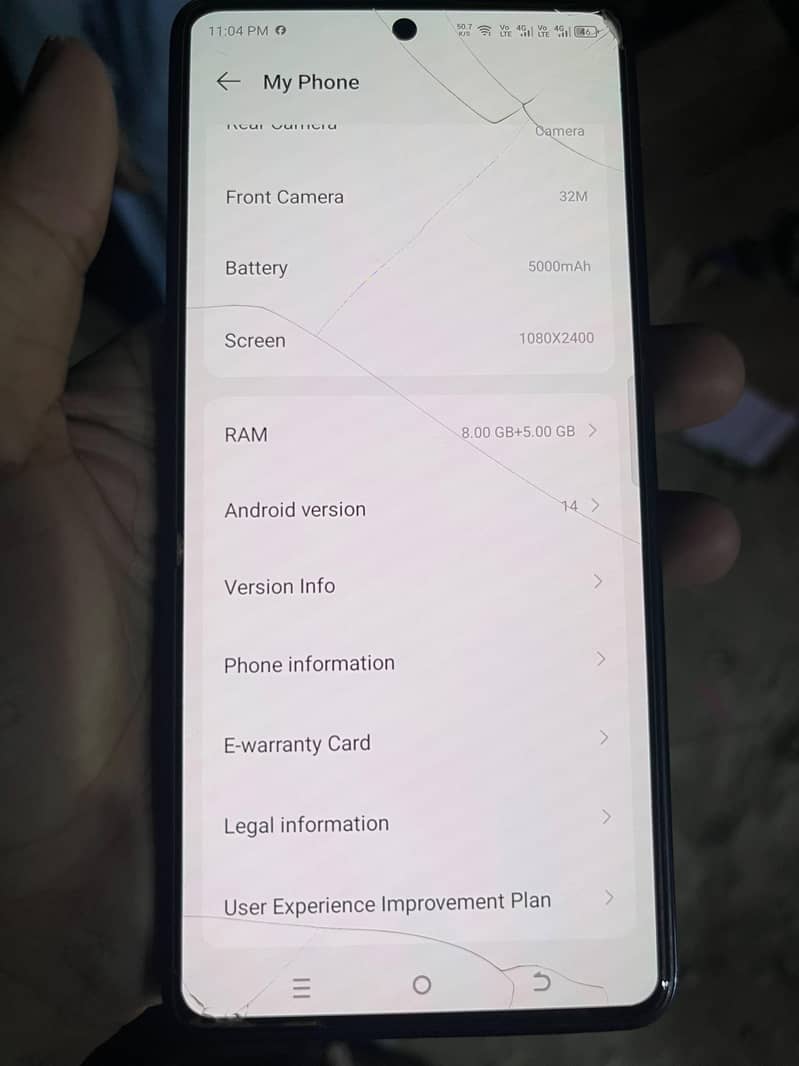 Tecno CAMON 20 1