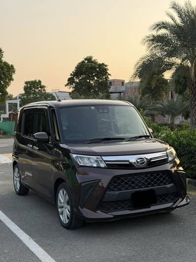 Daihatsu Thor 2022